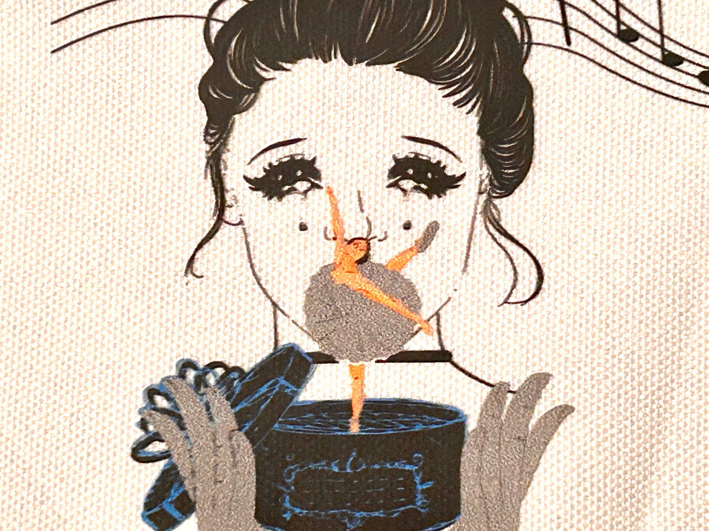 Nesta Zipper Pouch