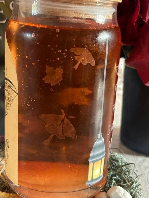 A Hidden Spark Tumbler