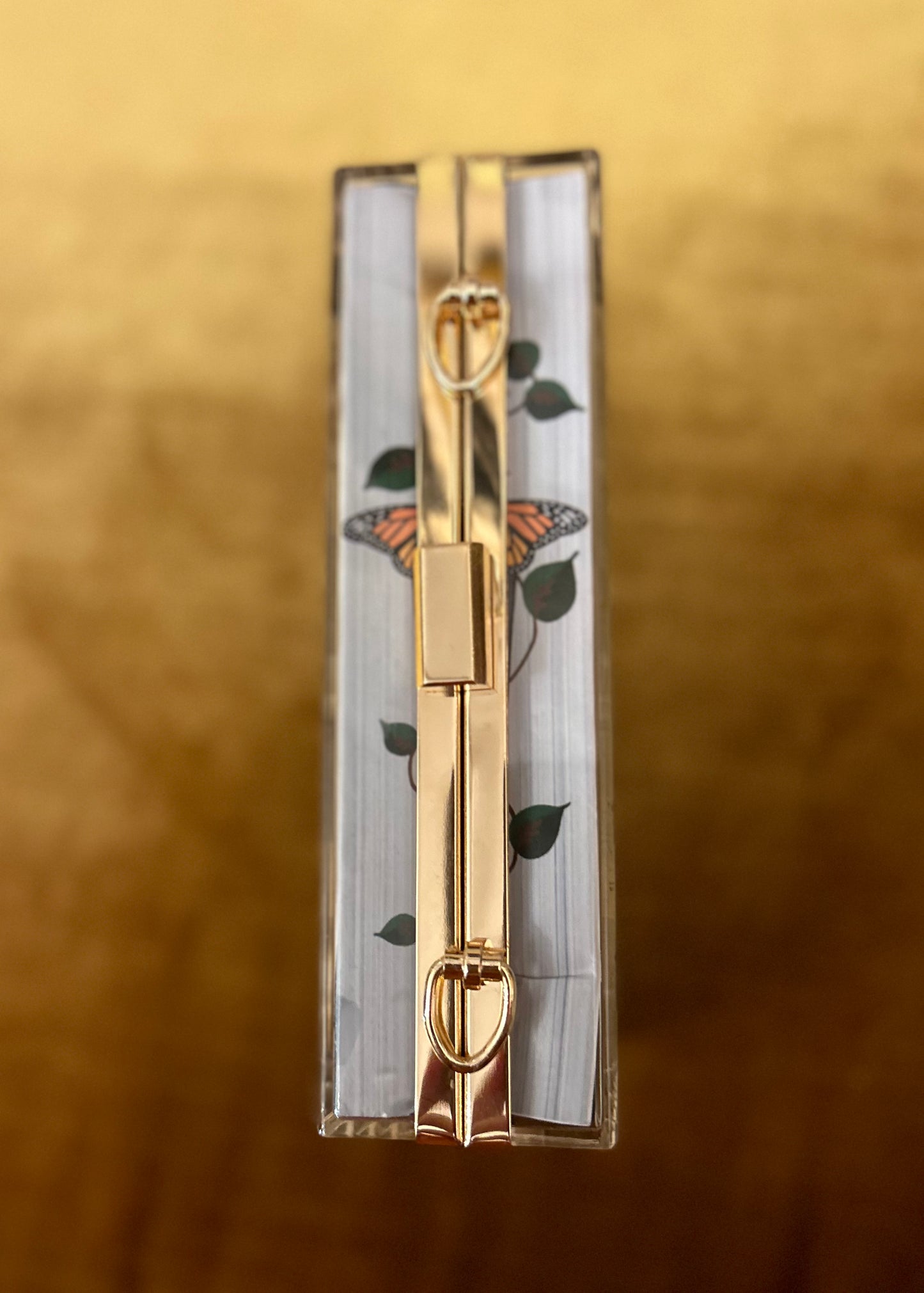 Enchanted Lies Clutch