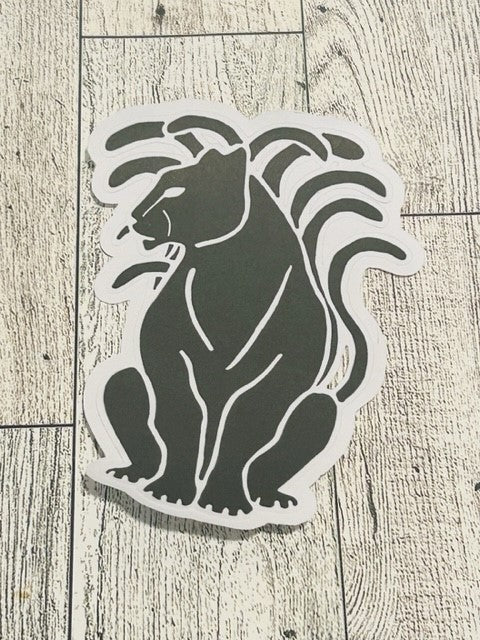 Villain Sticker Bundle