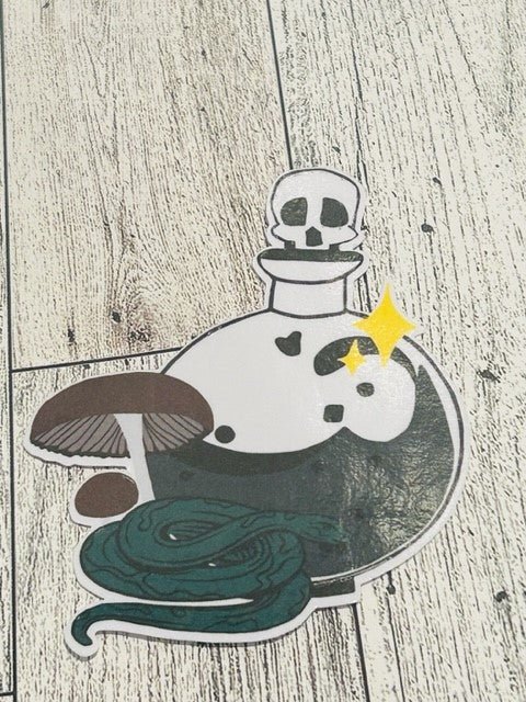Villain Sticker Bundle