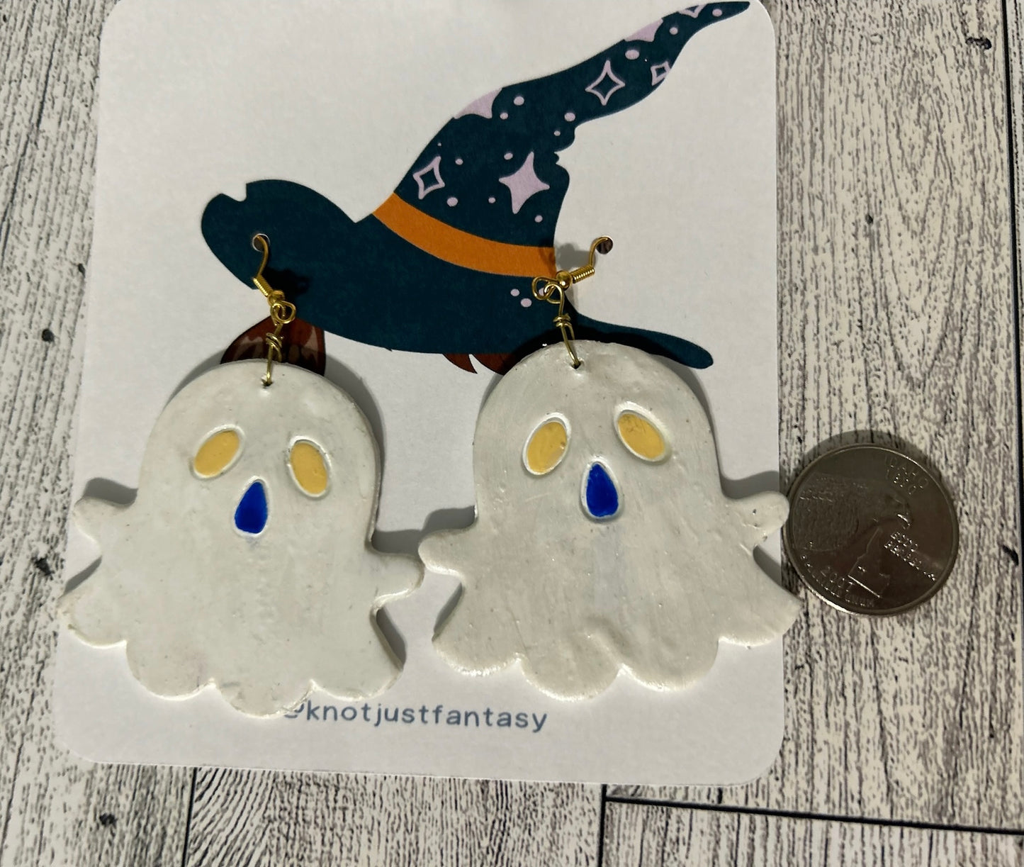 Glow-in-the-Dark Ghosts