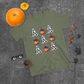 Coquette Ghosts & Pumpkins Tee