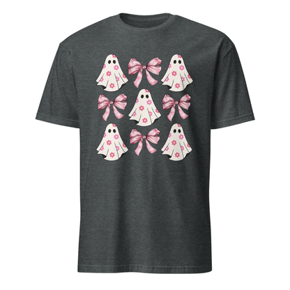 Pink Coquette Ghost Tee