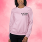 Pink For October Crewneck