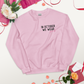 Pink For October Crewneck