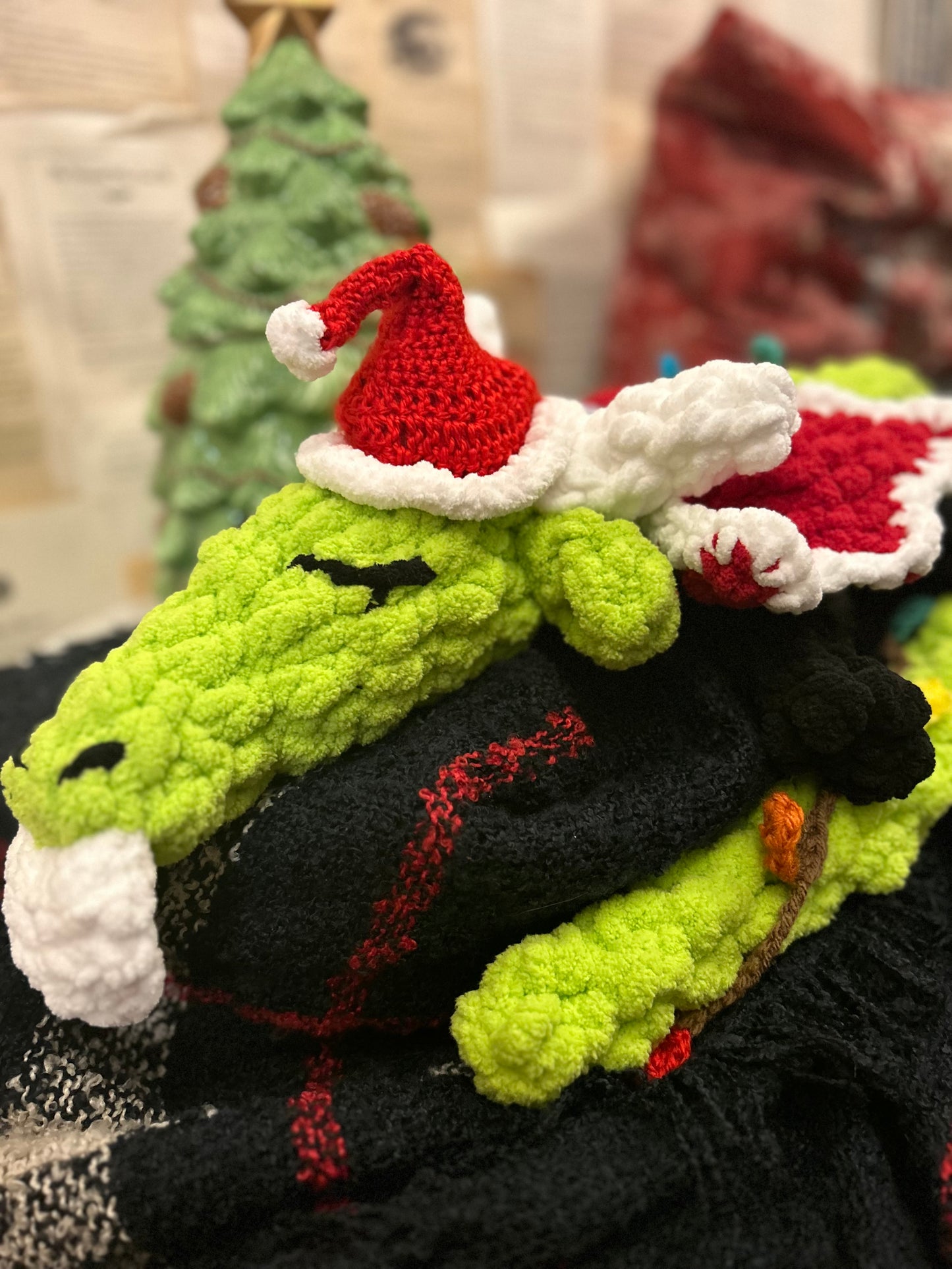 Christmas Dragons