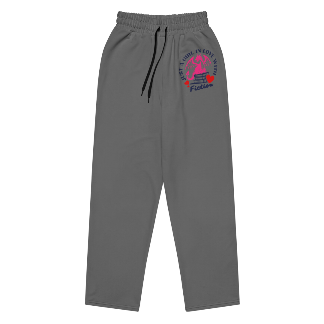 Fiction Lover Sweatpants