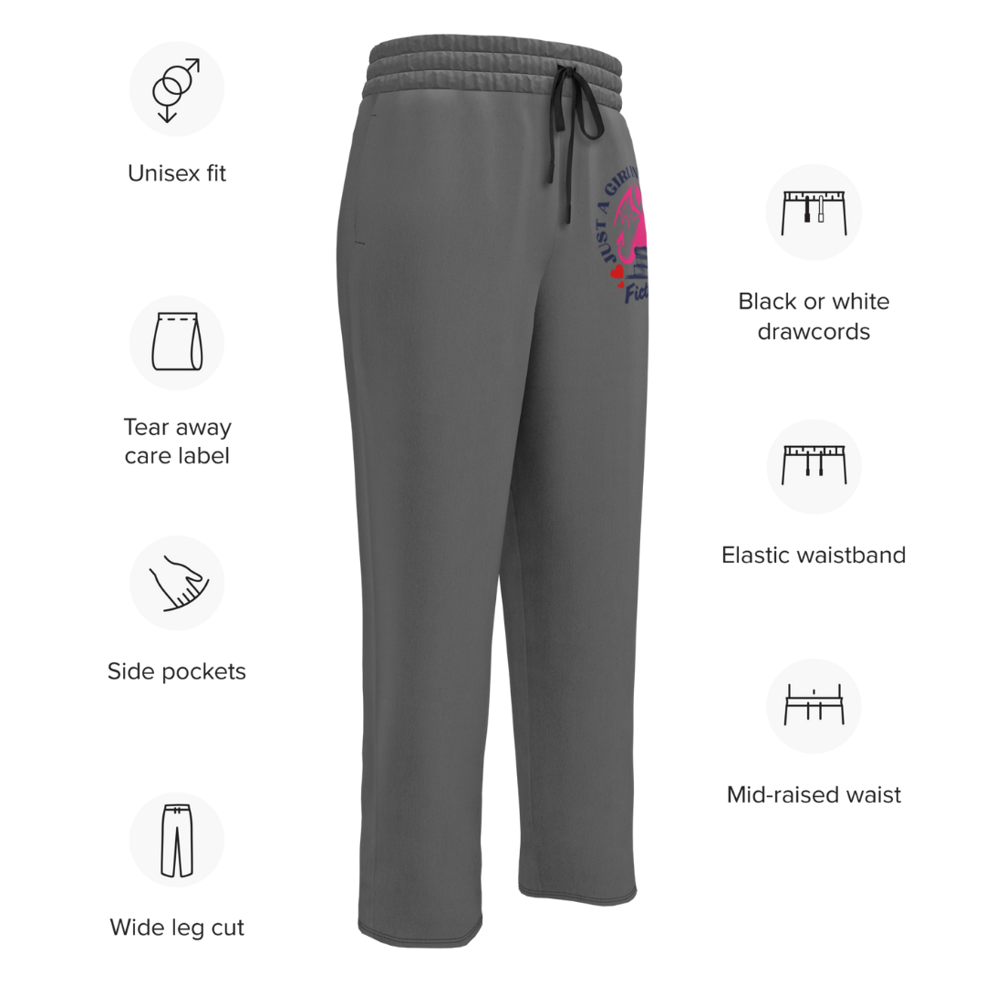 Fiction Lover Sweatpants