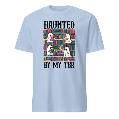 Haunted By My TBR Tee