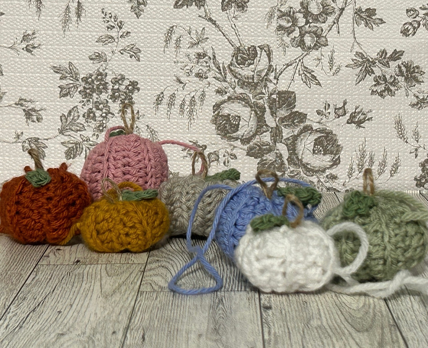 Rearview Mirror Pumpkins