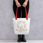 ‘Elain’s Garden’ Tote