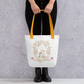 ‘Elain’s Garden’ Tote