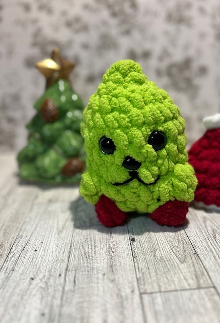 Grinch Christmas Mini