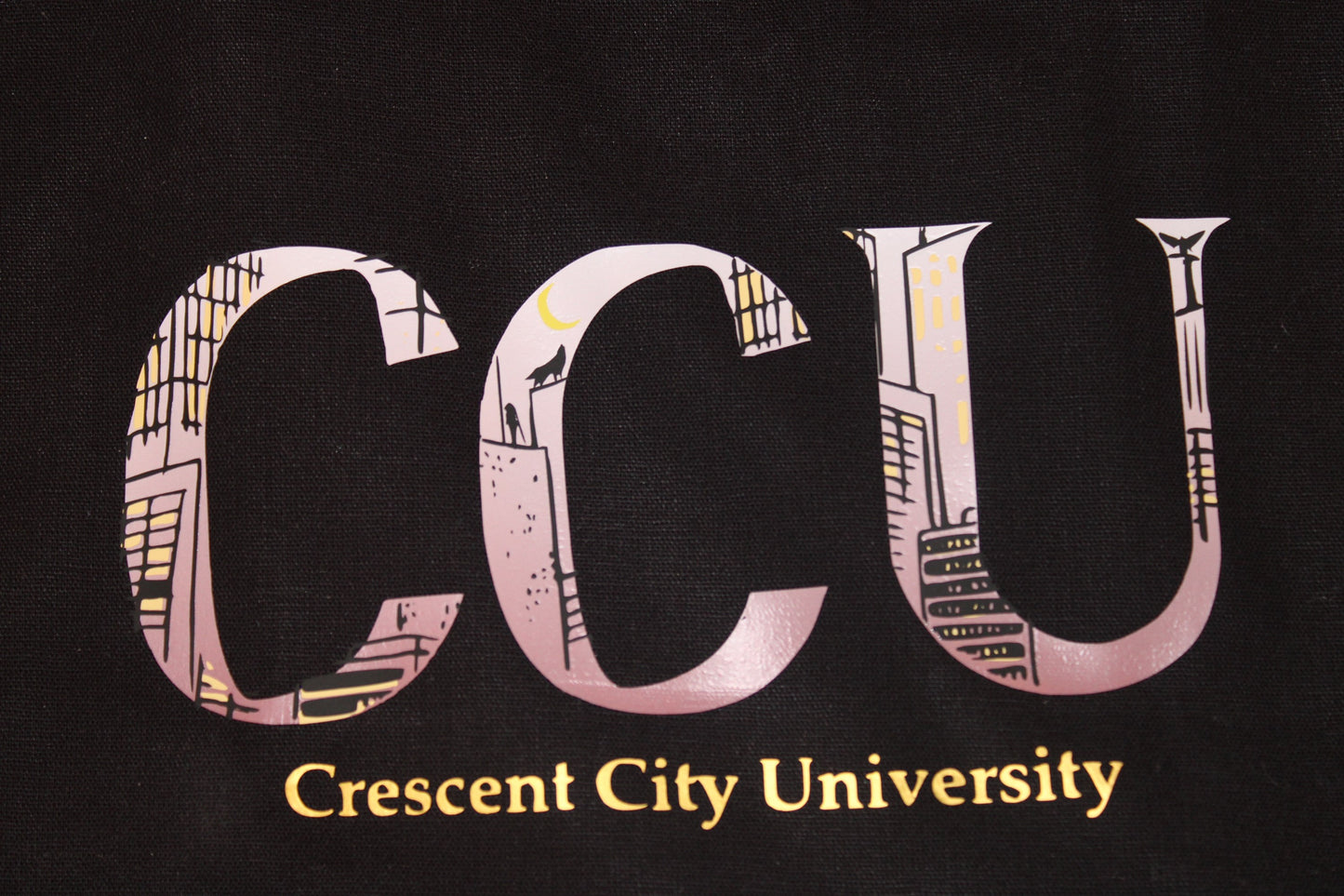 Crescent City University