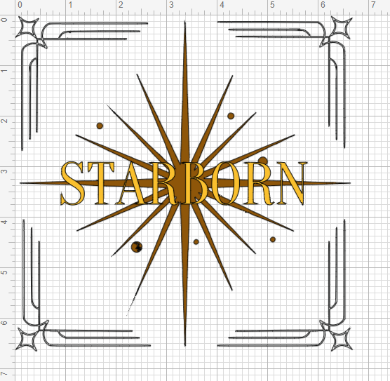 Starborn free Font - What Font Is